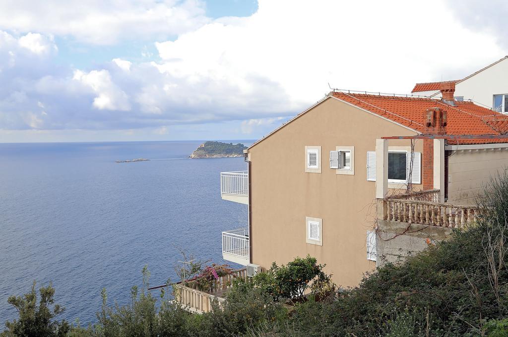 Apartments Bugenvila Cavtat Exterior photo